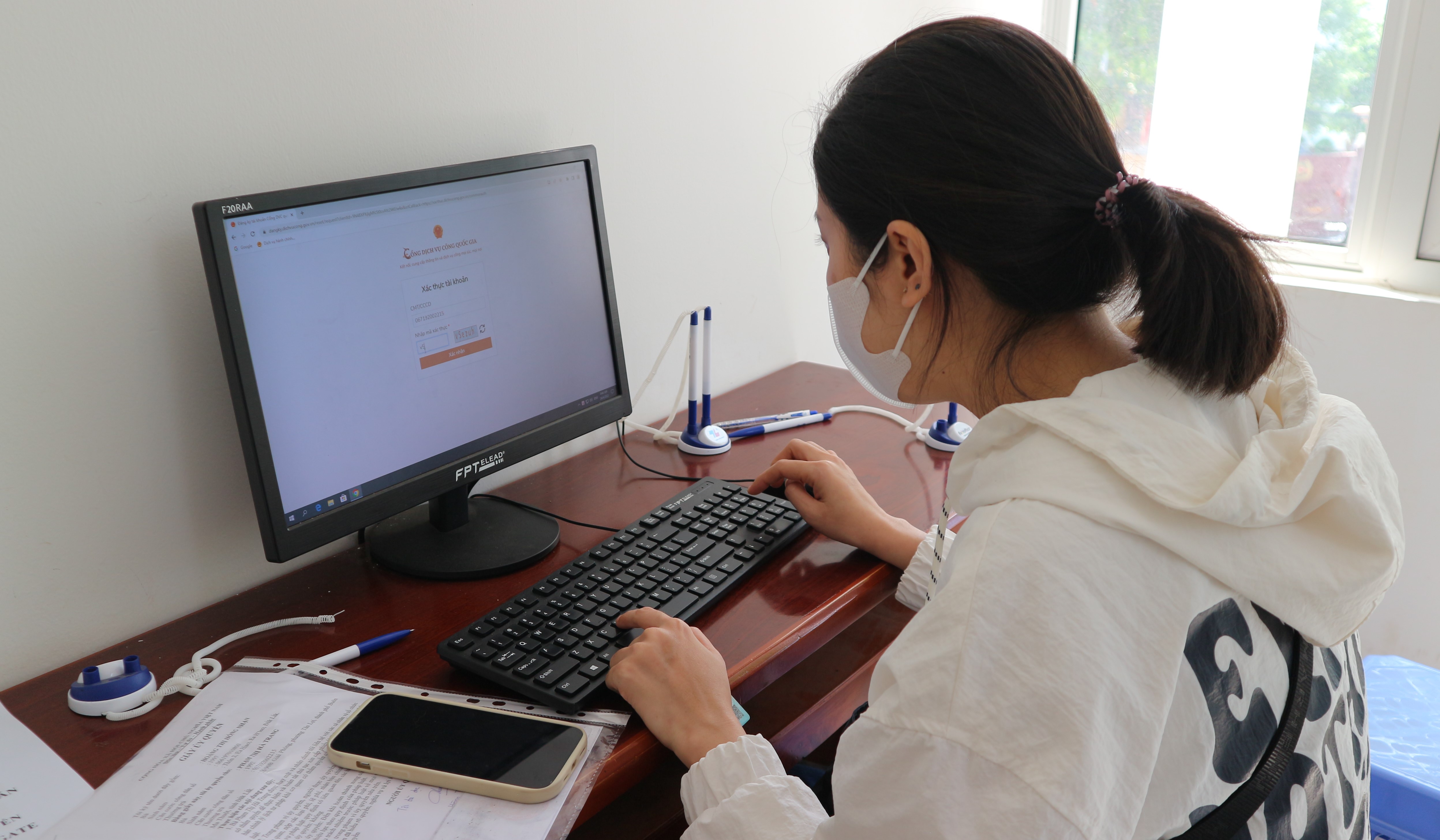 Nâng cao Chỉ số Hiệu quả quản trị và Hành chính công cấp tỉnh năm 2023 